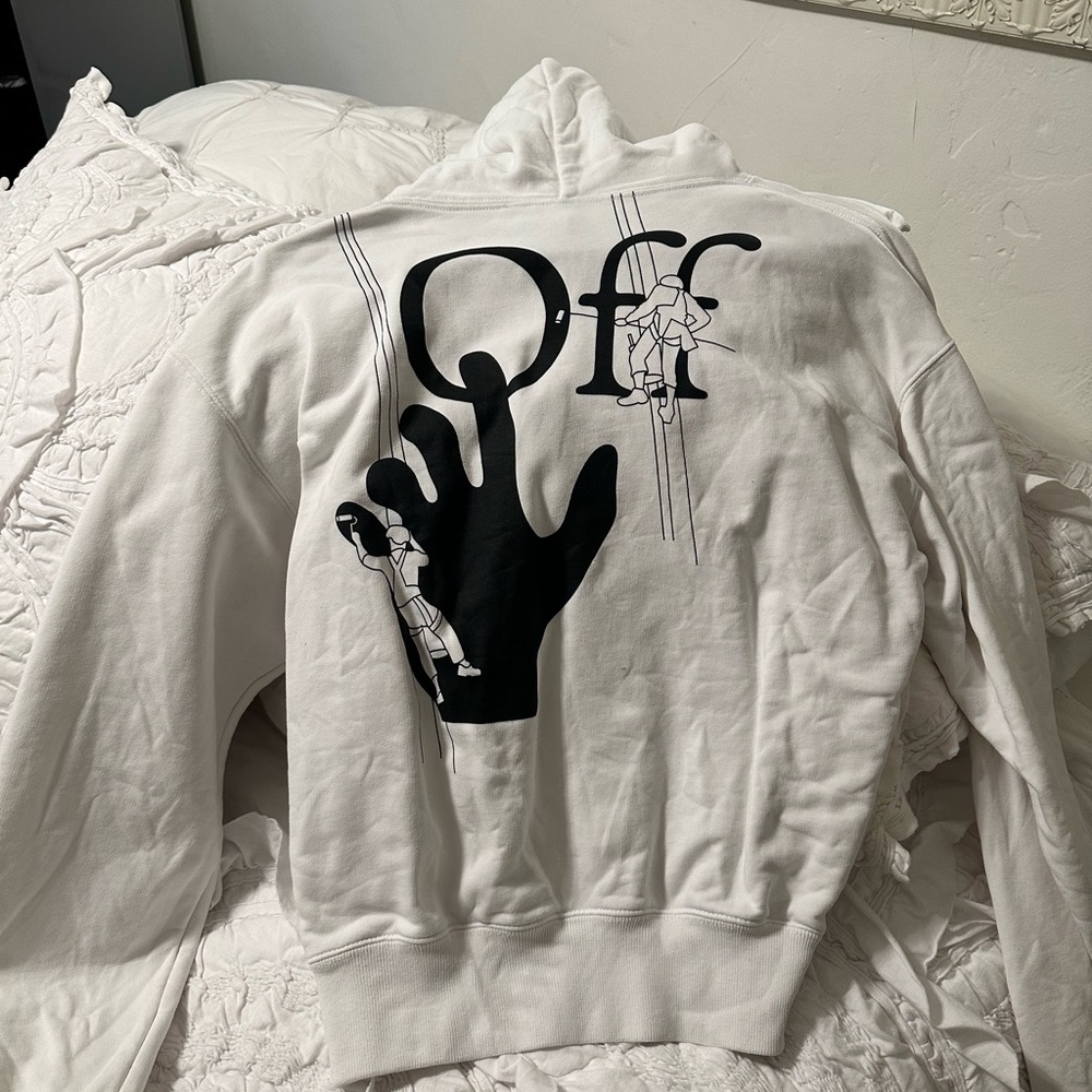 Off White Hoodie